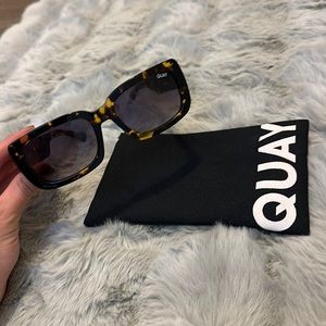 QUAY Yada Yada Sunglasses